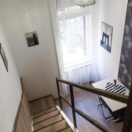Modern Budget Lofts In The City Centre بودابست المظهر الخارجي الصورة