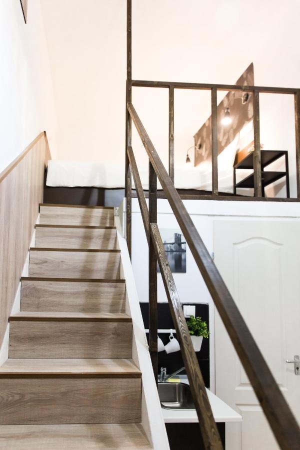 Modern Budget Lofts In The City Centre بودابست المظهر الخارجي الصورة