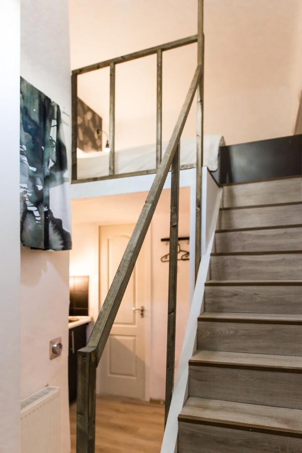 Modern Budget Lofts In The City Centre بودابست المظهر الخارجي الصورة