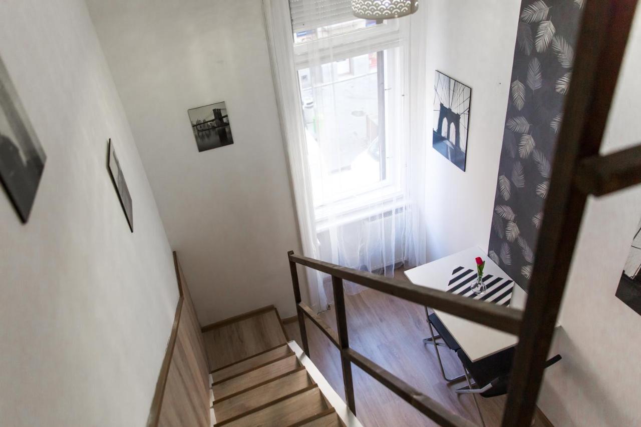 Modern Budget Lofts In The City Centre بودابست المظهر الخارجي الصورة