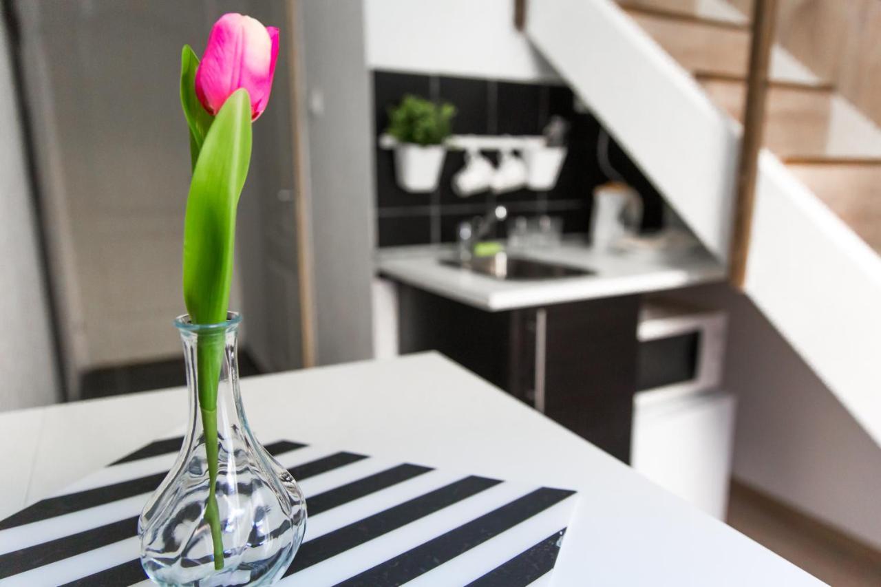 Modern Budget Lofts In The City Centre بودابست المظهر الخارجي الصورة