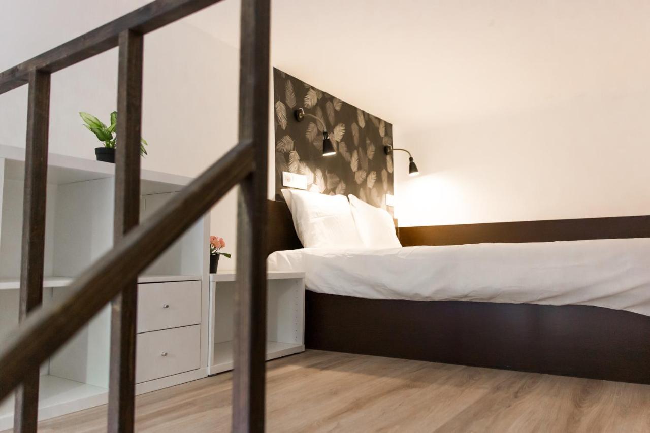 Modern Budget Lofts In The City Centre بودابست المظهر الخارجي الصورة