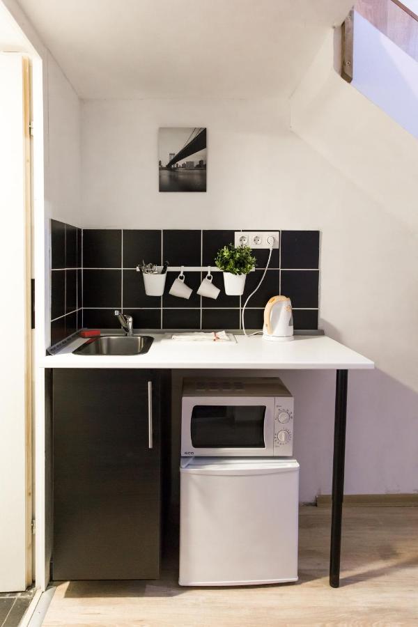 Modern Budget Lofts In The City Centre بودابست المظهر الخارجي الصورة