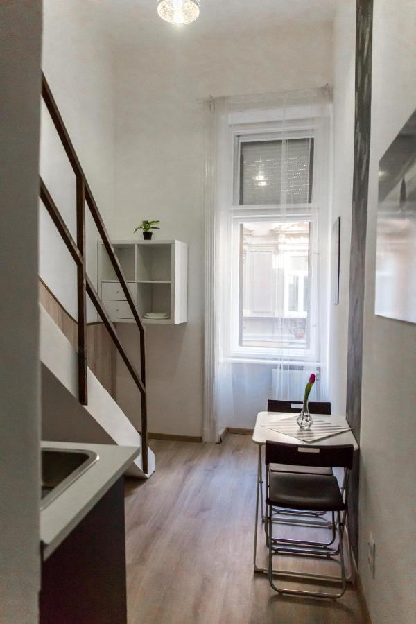 Modern Budget Lofts In The City Centre بودابست المظهر الخارجي الصورة