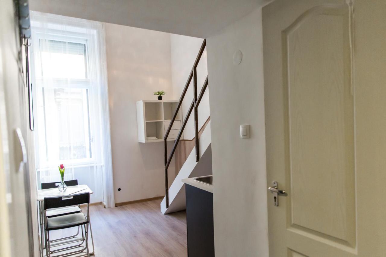 Modern Budget Lofts In The City Centre بودابست المظهر الخارجي الصورة