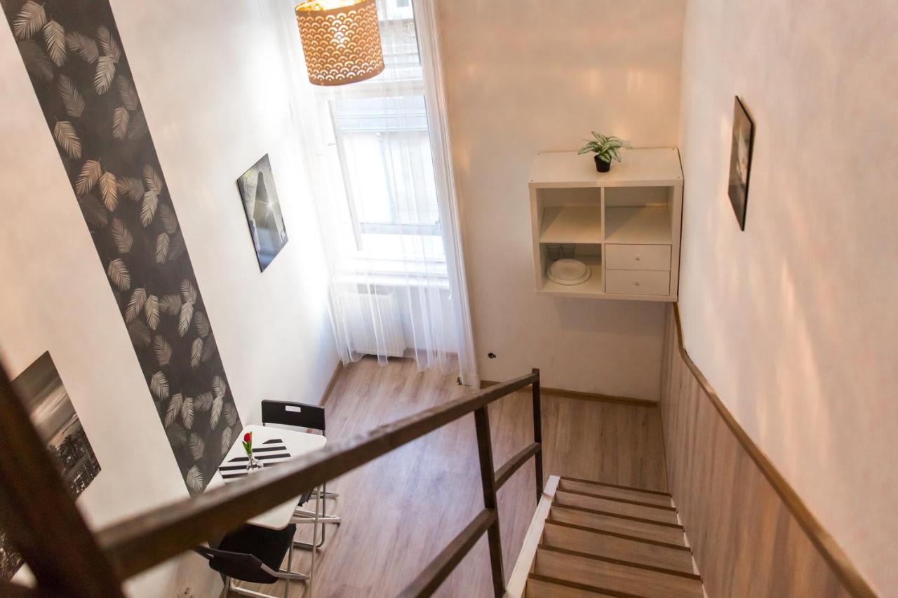 Modern Budget Lofts In The City Centre بودابست المظهر الخارجي الصورة