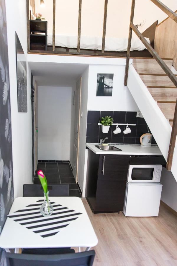 Modern Budget Lofts In The City Centre بودابست المظهر الخارجي الصورة