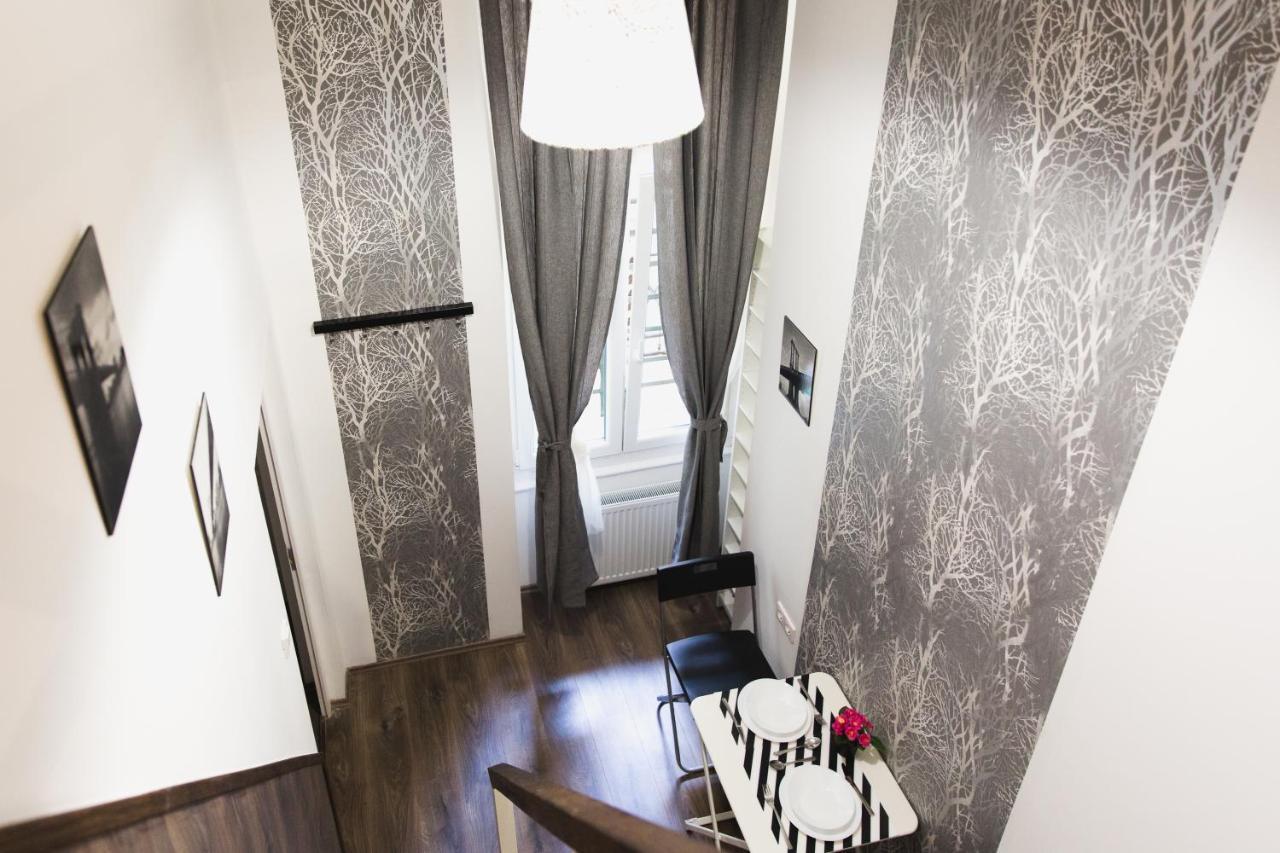 Modern Budget Lofts In The City Centre بودابست المظهر الخارجي الصورة