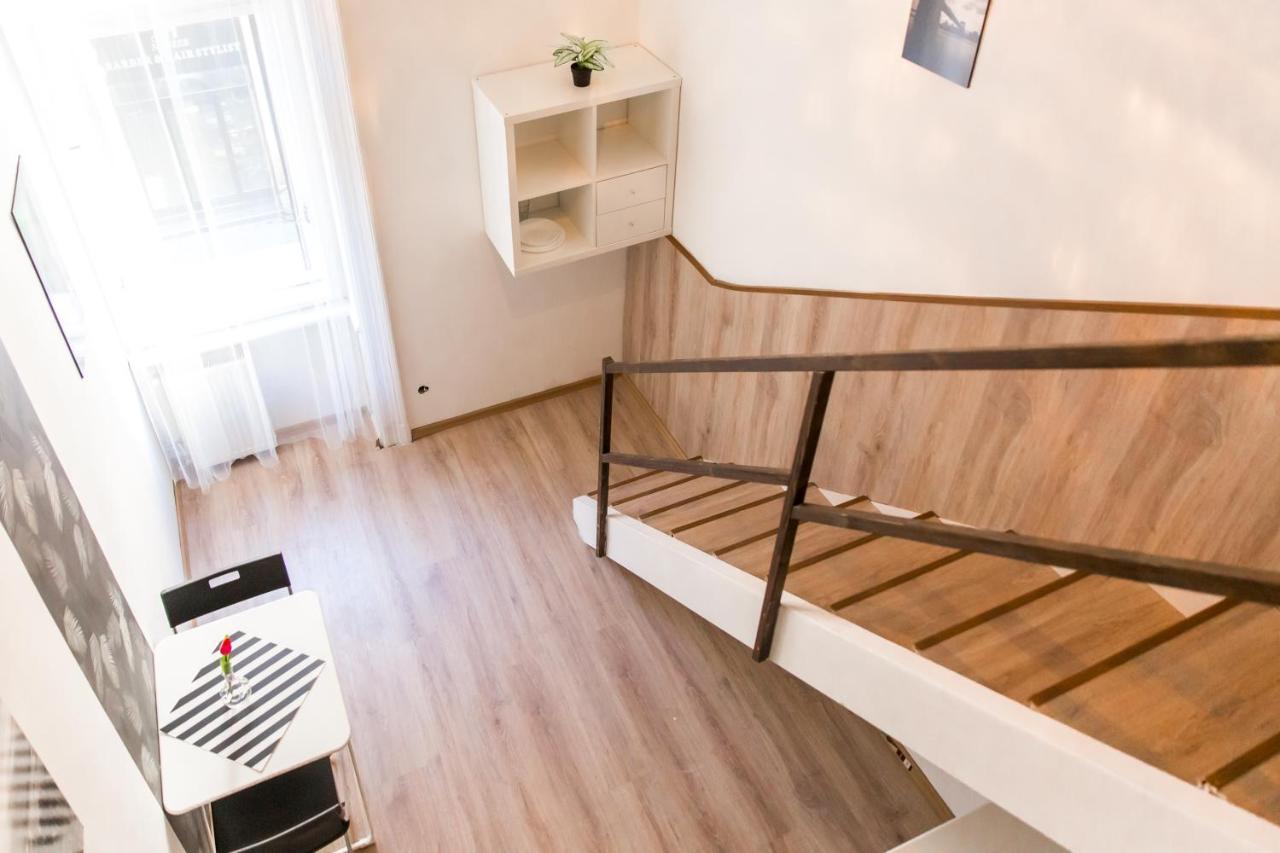 Modern Budget Lofts In The City Centre بودابست المظهر الخارجي الصورة