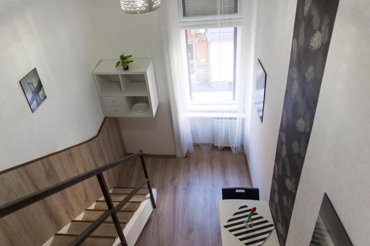 Modern Budget Lofts In The City Centre بودابست المظهر الخارجي الصورة